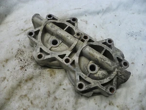 Johnson 28HP Evinrude 1962 Outboard OMC Cylinder Head BRP Super Sea Horse - Picture 1 of 5