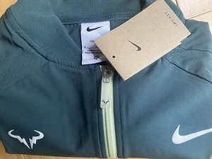 Rafa Nadal Nike Court Jacket - Picture 1 of 4