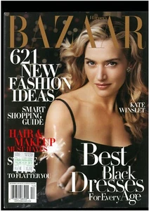 FASHION MAGAZINE HARPER’S BAZAAR DEZEMBER 2005 - Bild 1 von 1