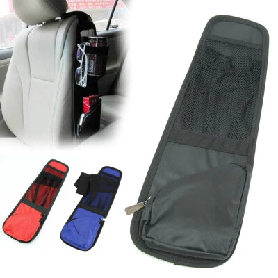 Autotasche Seitliche Sitztasche Rückenlehnen Tasche Autositz Organizer  - Bild 1 von 4