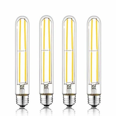 T10 Led Bulb 7.28 Inch Dimmable E26 Edison Bulbs 60 Watt Equal T9 /t185 Led Long - Image 1 of 4