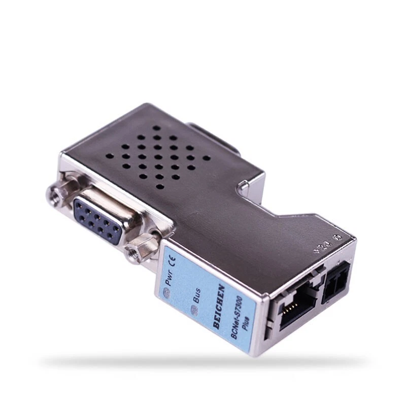 BCNet-S7200Plus Bridging Type Ethernet Module PPI to S7TCP/Modbus for Siemens ot - Image 1 of 1