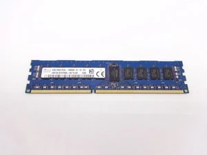 HYNIX HMT351R7EFR8A-H9 4GB PC3L 10600R 2RX8 Memory Dimm - Picture 1 of 1