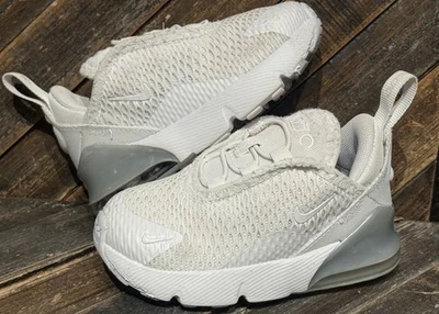 Nike Air Max 270 TD DD1646 103 niño pequeño talla 6C Foto 1 de 4