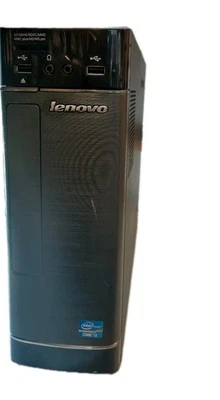 Lenovo Desktop- Intel Celeron I3-3220 @3.30 Office 2007 8GB RAM, 128GB SSD #233H - Image 1 of 3