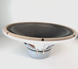 Altoparlante vintage ALTEC LANSING 418B 15" ALNICO-Professional recone 8Ω - Foto 1 di 21