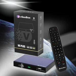 Vseebox V6 Plus Sept 2025 Free Overnight ship-All reasonable offers accepted - Picture 1 of 1