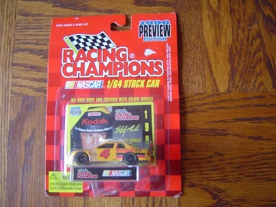 Racing Champions NASCAR 1996 Sterling Marlin #4 Foto 1 de 2