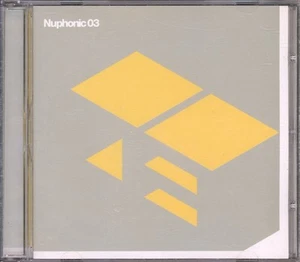 Various Artists Nuphonic 03 CD UK Nuphonic 2000 NUX152CD - Bild 1 von 3