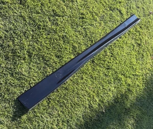 1995 - 1999 BMW E36 M3 SEDAN LOWER LEFT DRIVER SIDE SKIRT ROCKER PANEL OEM - Picture 1 of 9