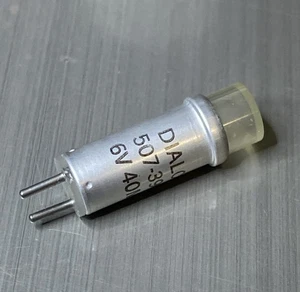 Dialco 507-3905 Lampada a Cartuccia Bianco 6V 40Ma - Foto 1 di 2