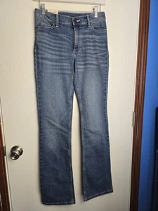 Mädchen Wrangler Jeans Bootcut Größe 16 Slim Neu mit Etikett - Bild 1 von 4