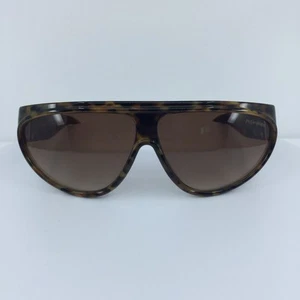 New Vintage Yves Saint Laurent YSL 8761-2 Y 185 Sunglass Tortoise & Gold France - Picture 1 of 15
