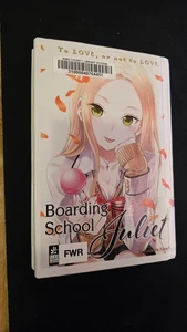Internat Juliet Manga Band 11 Englisch Band OOP - Bild 1 von 6