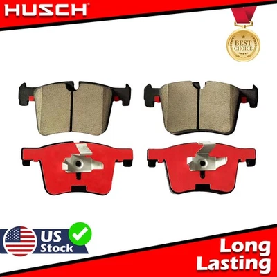 100% Guarantee 100% Fit Guarantee Front Ceramic Brake Pads for BMW X4 2017-2018 Foto 1 de 4