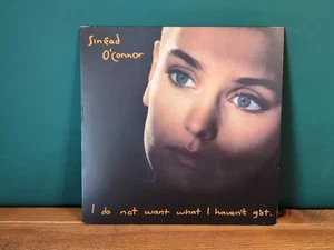 Sinead O'Connor I Do Not Want What I Haven't Got LP Original 1990 Vinyl... - Picture 1 of 7