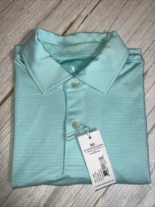 Nuevo con etiquetas Camisa Polo de Golf Fairway & Greene Para Hombre Mediana, Sin Logotipos ✅ Hecha en EE. UU. - Imagen 1 de 4