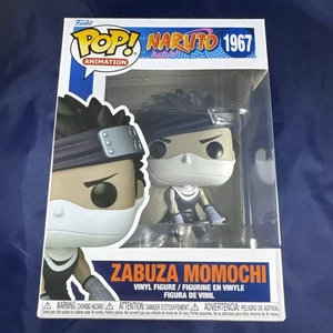 Funko Pop Animation #1967 Zabuza Momochi Naruto Shippuden W/ Protector - Picture 1 of 2