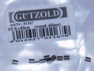 HO Gützold Kohlen 01167 (10 Stück) - Bild 1 von 1