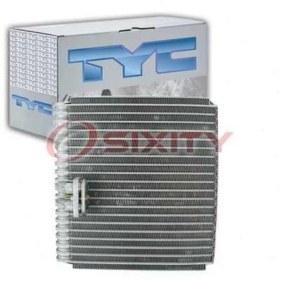 Сердцевина переднего испарителя переменного тока TYC для Chevrolet Tracker 1999-2004 годов выпуска с подогревом воздуха em - Изображение 1 из 4