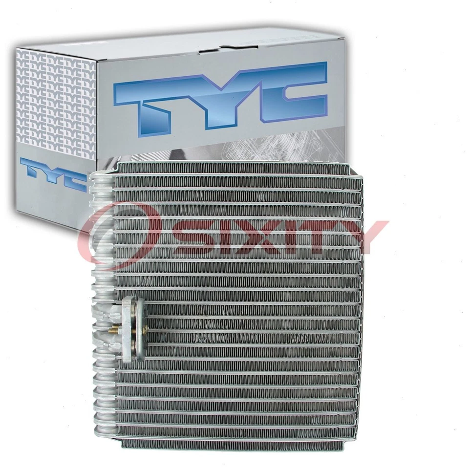 Núcleo evaporador de CA delantero TYC para Chevrolet Tracker 1999-2004 calefacción aire em Foto 1 de 4