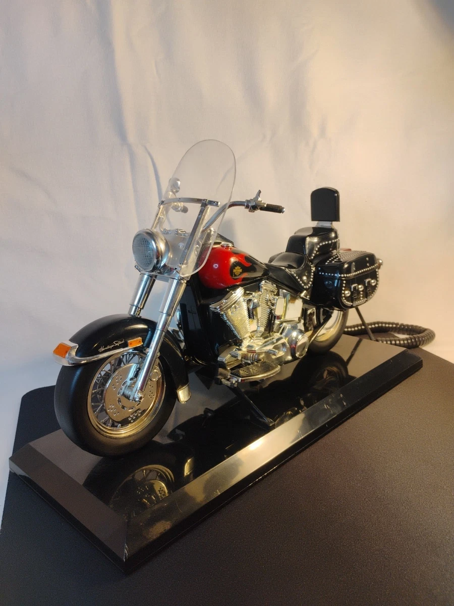 Harley Davidson Phone In Collectible Telephones 1970-Now for sale
