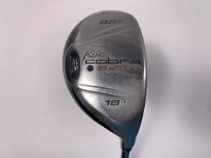Cobra Baffler 2005 2 Hybrid 18* NS Pro 950 Regular Steel Mens RH - Picture 1 of 8
