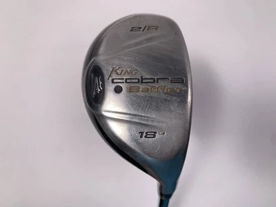 Cobra Baffler 2005 2 Hybrid 18* NS Pro 950 Regular Steel Mens RH - Image 1 of 4