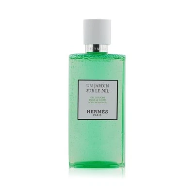 Gel de ducha corporal Hermes Un Jardín Sur Le Nil 200 ml/6,76 oz Foto 1 de 3