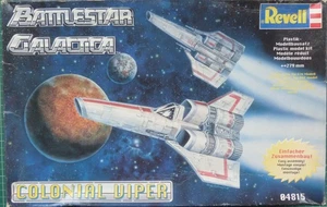 oop Revell Monogram 1/32 Colonial Viper - Battlestar Galactica Original Series - Picture 1 of 8