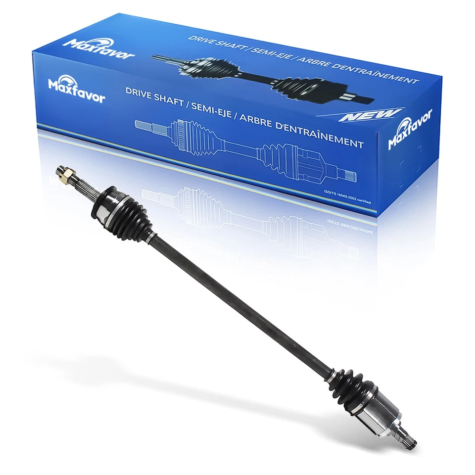 Eje delantero derecho Maxfavor CV para Nissan Sentra 1987-1990 1,6 L desde 01/1986 Foto 1 de 4