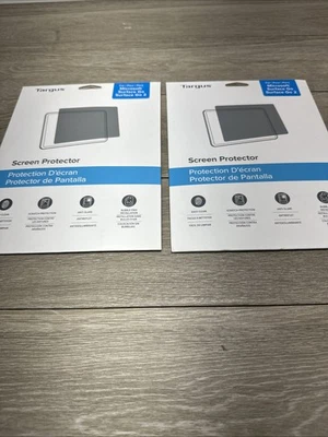 Targus Screen Protector for Microsoft Surface Go 2 Tempered Glass " MS Film - Image 1 of 3