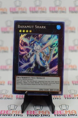Bahamut Shark OP13-EN009 OTS Tournament Pack 13 Unlimited - Image 1 of 3