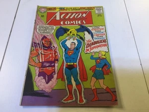 Action Comics # 330 Superman Dr Supernatural - Picture 1 of 8
