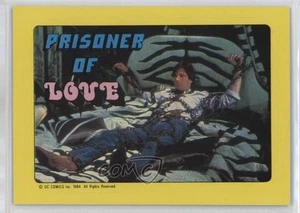 1984 Topps Supergirl Prisoner of Love #24 10ou - Picture 1 of 3