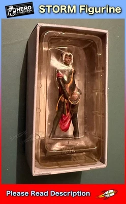 Eaglemoss Marvel X Men Figurine Collection: STORM Figurine #05 Boxed 2005 No Mag Foto 1 de 4