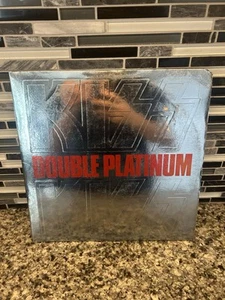 KISS - Double Platinum - Vinyl 2LP NBLP-7100-2 Casablanca Rock 1978 - Picture 1 of 6