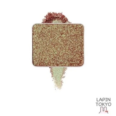 [NEW] shu uemura shu uemura pressed eyeshadow refill PR green amber - Image 1 of 4