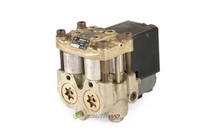 Audi 80 B4/100 C4 ABS-Hydraulik 4A0614111D 4A0614111A - Bild 1 von 5