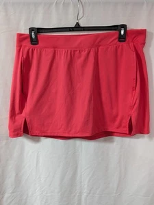 All in Motion High-Rise Skort Gr. XXL hot pink gefüttert Outdoor Activewear Taschen - Bild 1 von 11