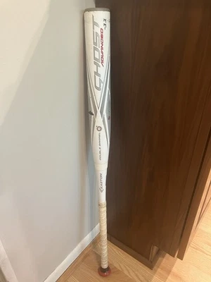 2020 Easton Ghost Advanced 双枪管 32 英寸 21 盎司 FP20GHAD11 垒球棒 * 阅读 * — 第 1/4 张图片