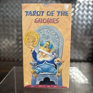 Deck - Tarot der Wichtel - Lo Scarebeo - Englisch - Bild 1 von 4