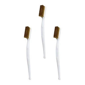 3 Pcs Düsenreinigungsbürste 3d Drucker Düsenbürste Für 3D-Drucker - Afbeelding 1 van 12
