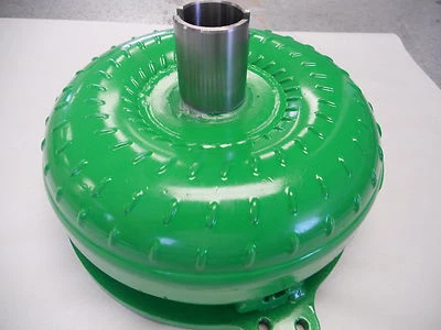 GM 350 TH350, TH400,  Powerglide Stall 3000 Torque Converter 9.5  - Image 1 of 4