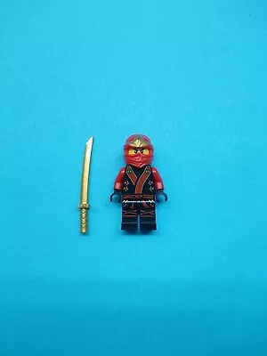 Lego Ninjago Minifigure Ninja Kai - The Final Battle with Katana 70500! - Image 1 of 4