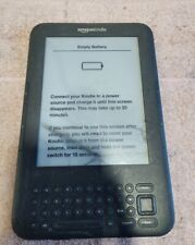 Kindle D00901 For Parts Only