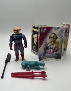 Plotter J. Union Vitim Figur Fun Tech '94 komplett Comic 1:18 von New Ray - Bild 1 von 3