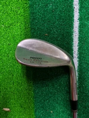 PRECEPT Tour Premium 56*12 Steel Shaft Wedge RH Bridgestone Golf  - Image 1 of 4
