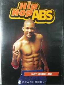 Hip Hop Abs : Last Minute Abs ( DVD,2007 ) - Picture 1 of 1