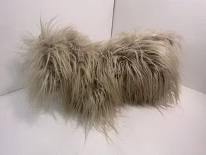 16 VINTAGE 1999 TY BRAUN SHAGGY DUSTER WELPE HUND KUSCHELTIER PLÜSCHTIER - Bild 1 von 4
